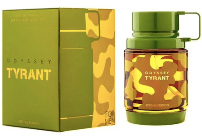 Perfume Odyssey Tyrant Armaf