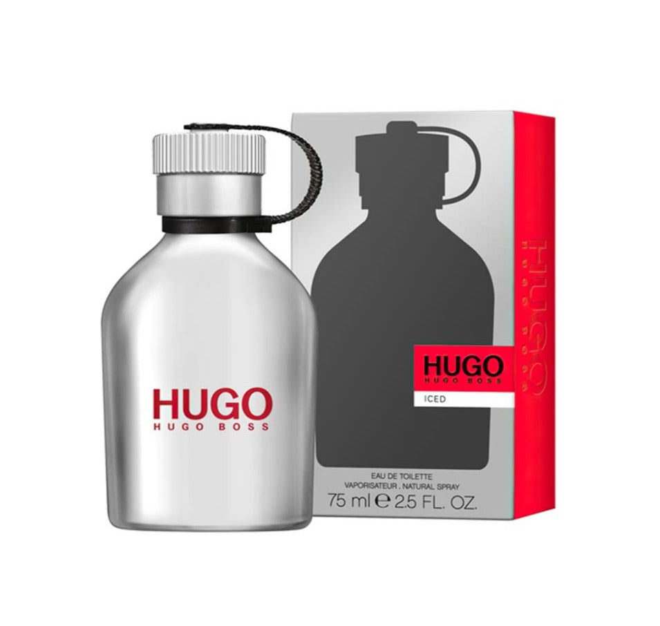 Hugo Boos Iced Men