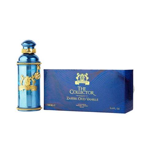 Alexandre.J The Collector Zafeer Oud Vanille Unisex: