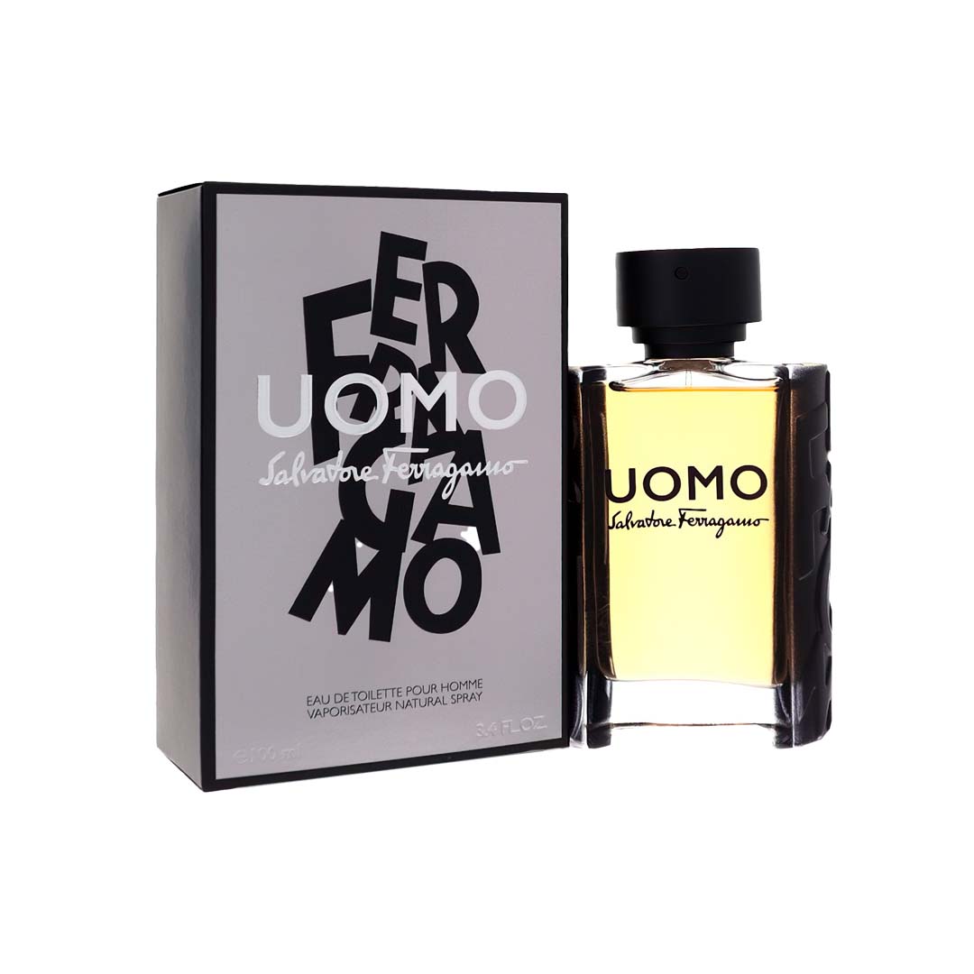 Uomo Salvatore Ferragamo 100ML