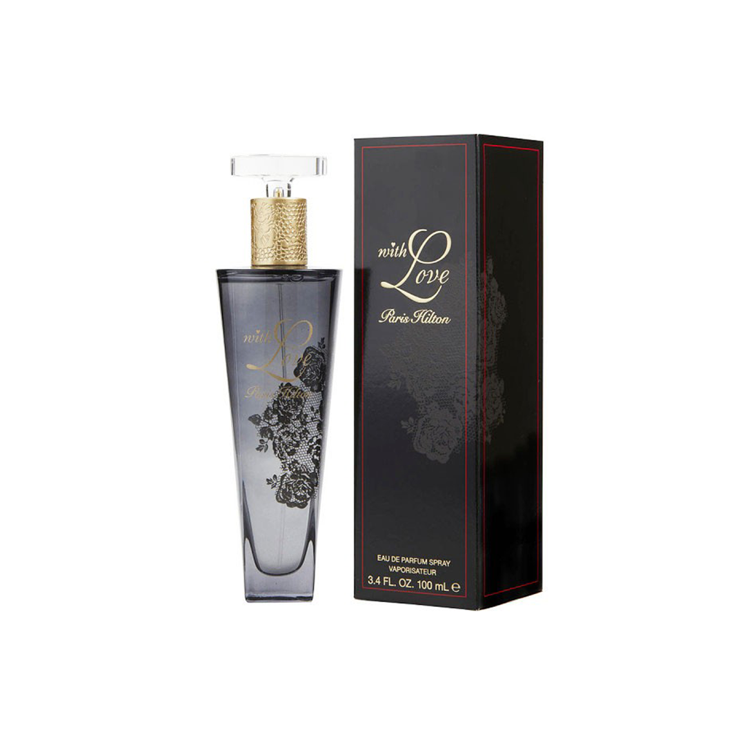 With Love Paris Hilton 100ML
