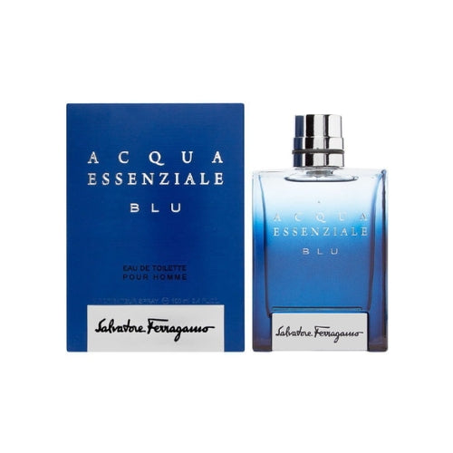 acqua essenziale Blu Men de Salvatore Ferragamo