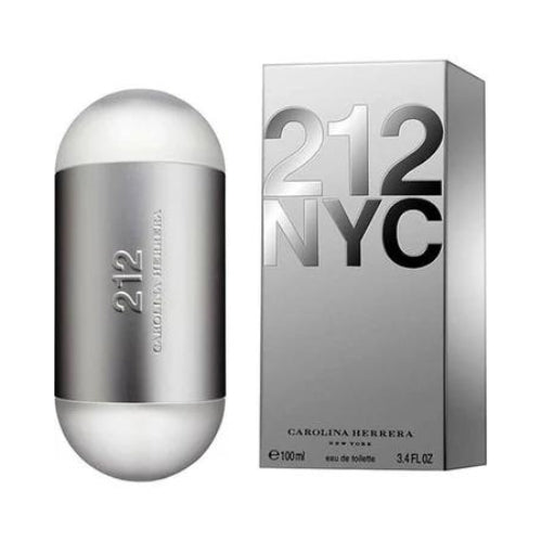 212 NYC Carolina Herrera Woman