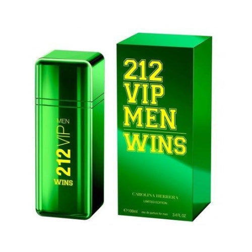 212 Vip Men Wins Carolina Herrera