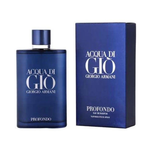 Acqua Di Gio Profondo de Armani Men