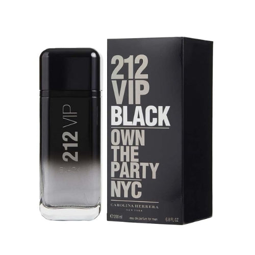 212 Vip Black Carolina Herrera Men