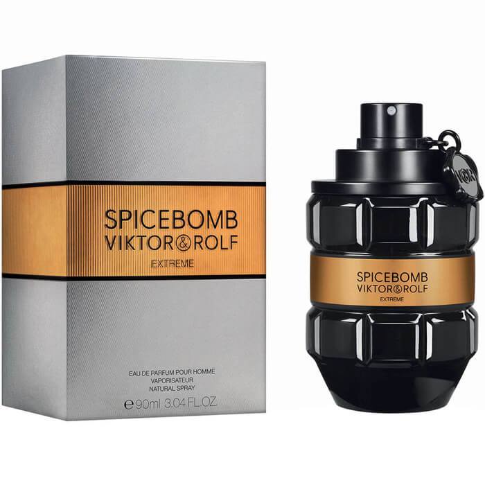 Viktor & Rolf Spicebomb Extreme Men