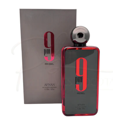 9Pm Rebel AFNAN