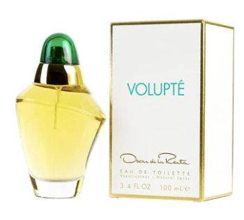Perfume Volupte Oscar De La Renta