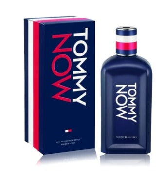 Perfume Tommy Now - Eau De Toilette - 100Ml - Hombre