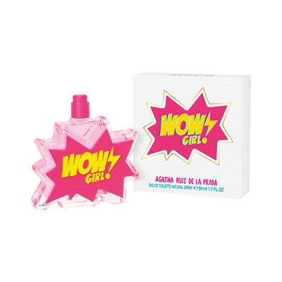Wow Girl Woman