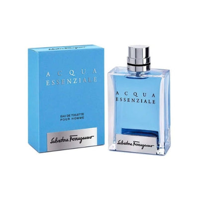 Acqua Essenziale Salvatore Ferragamo  Men