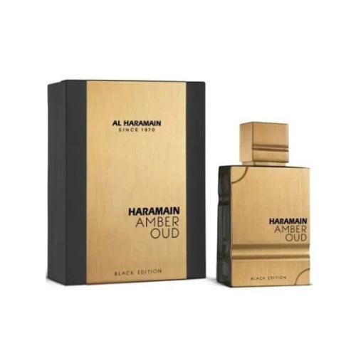 Al Haramain Amber Oud Black Edition