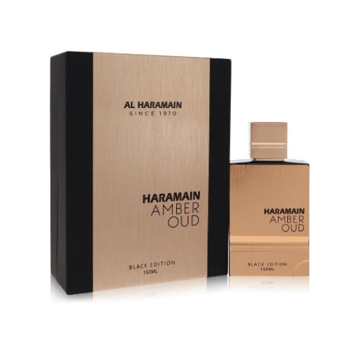 Al Haramain Amber Oud Black Edition