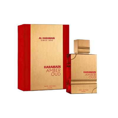 Al Haramain Amber Oud Ruby Edition Unisex
