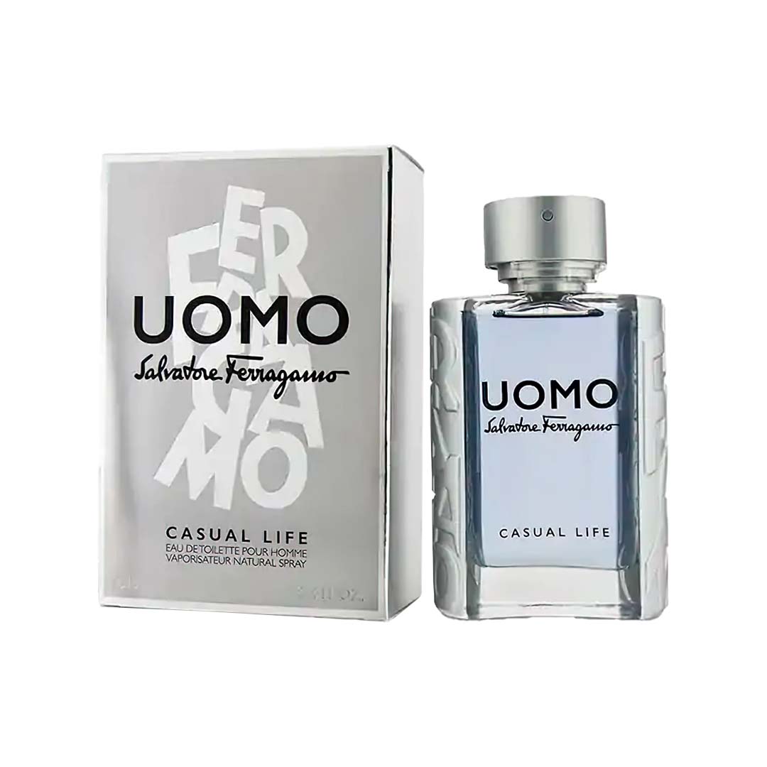 Uomo Casual Life Salvatore Ferragamo 100ML