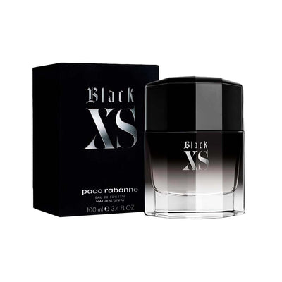 XS Black By Paco Rabanne Men