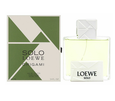 Solo Origami Loewe Men