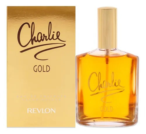 Charlie Gold De Revlon