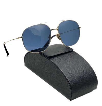 Prada Lentes de sol Aviator PR 51YS ZVN04P 58 Gafas