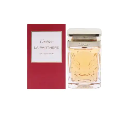 Panthere De Cartier Woman