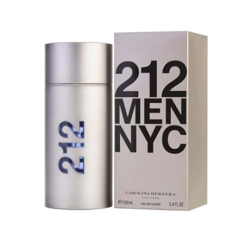 212 NYC Carolina Herrera Man