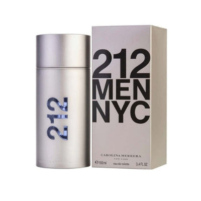 212 NYC Carolina Herrera Man