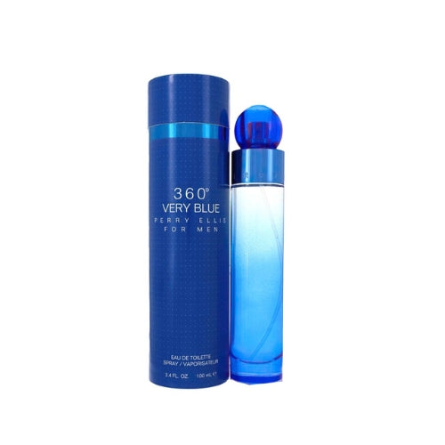 360° Very Blue de Perry Ellis Men