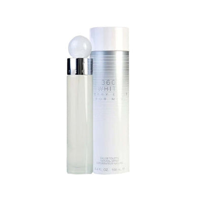 360° White for Men Perry Ellis