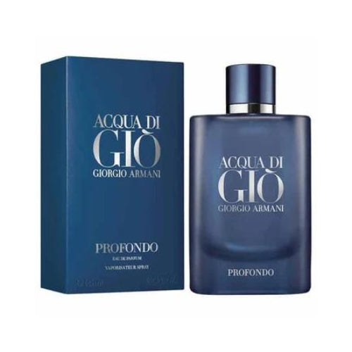 Acqua Di Gio Profondo de Armani Men