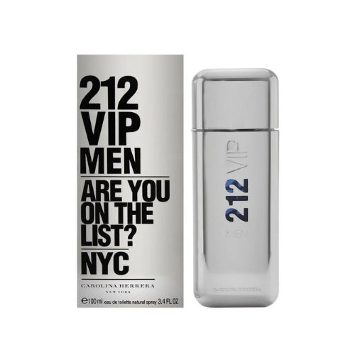 212 Vip Men Carolina Herrera