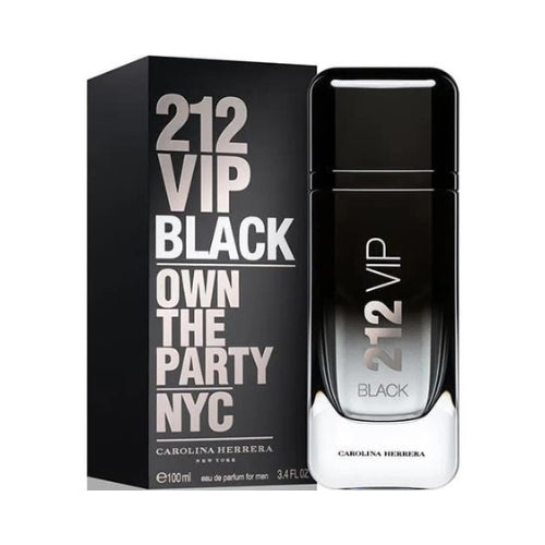 212 Vip Black Carolina Herrera  Men